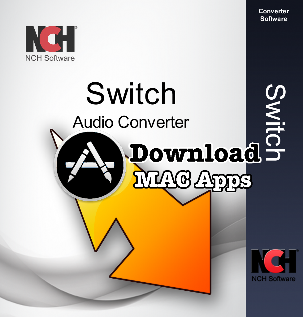 Download switch free audio converter and mp3 converter 6.04 for mac